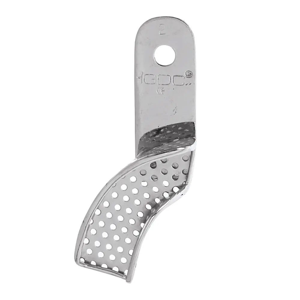 GDC Impression Trays Half Right # 2 (Itrldphr2)