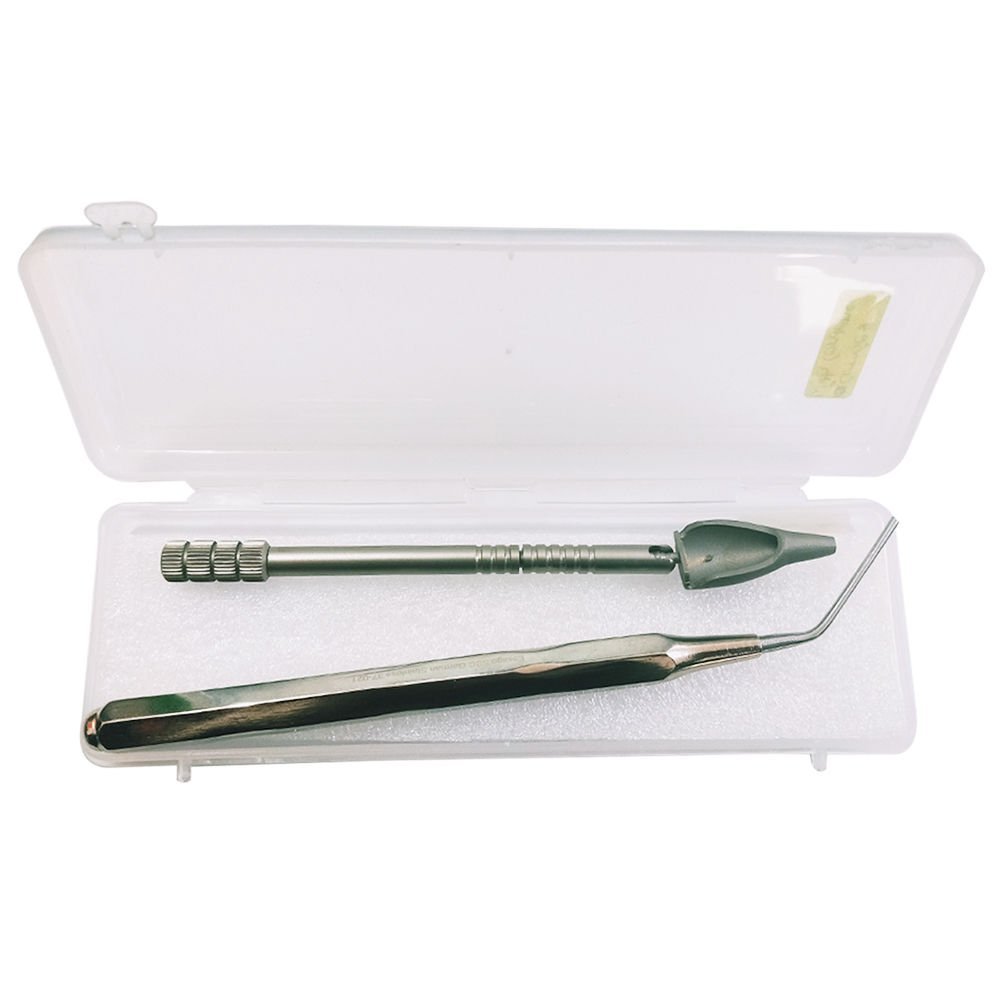 Julldent Bone Carrier Head with Bone Condensor