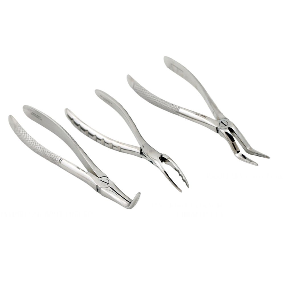 Julldent Root Extraction Forceps