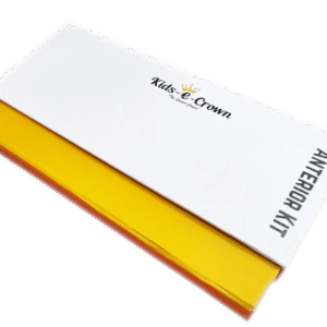 Kids-e-Crown Anterior Master Kit -Universal Canines & Incisors