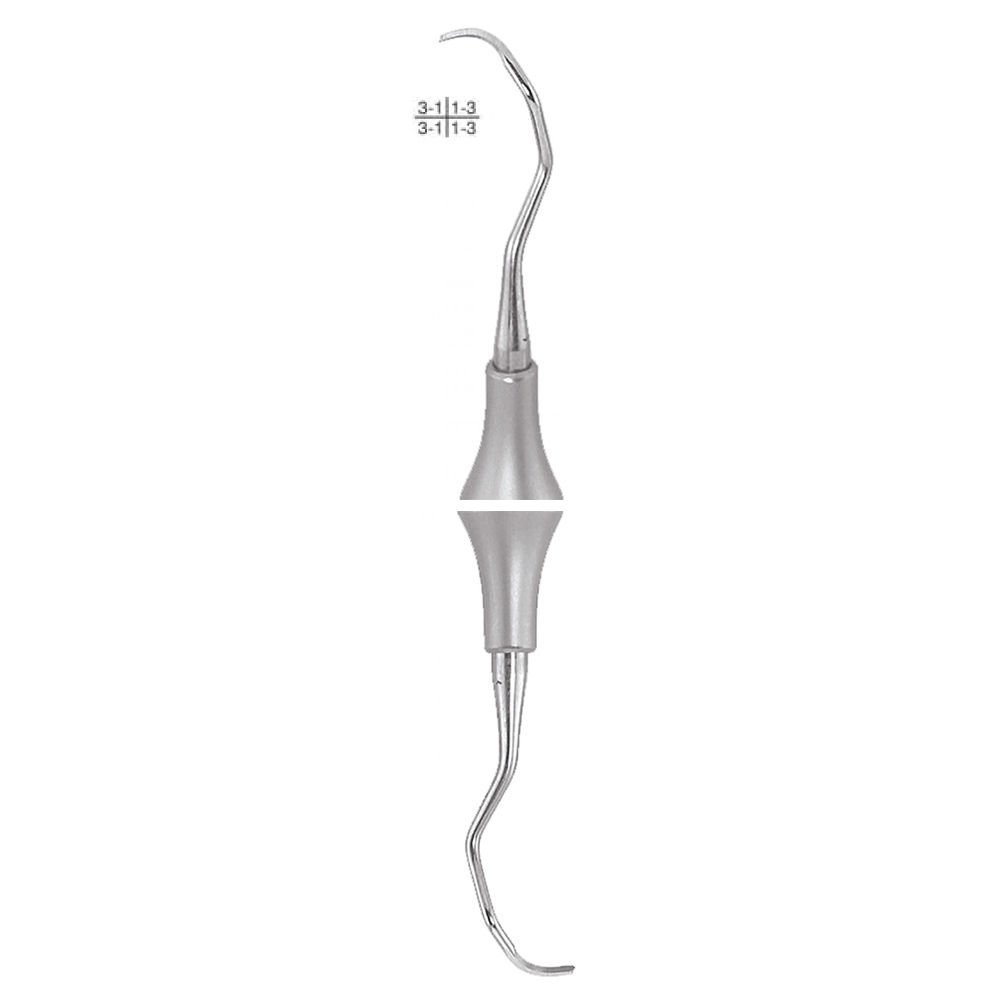 GDC Langer Curette 5/6 For Maxillary And Mandibular Anterior #6 (Sl5/6)