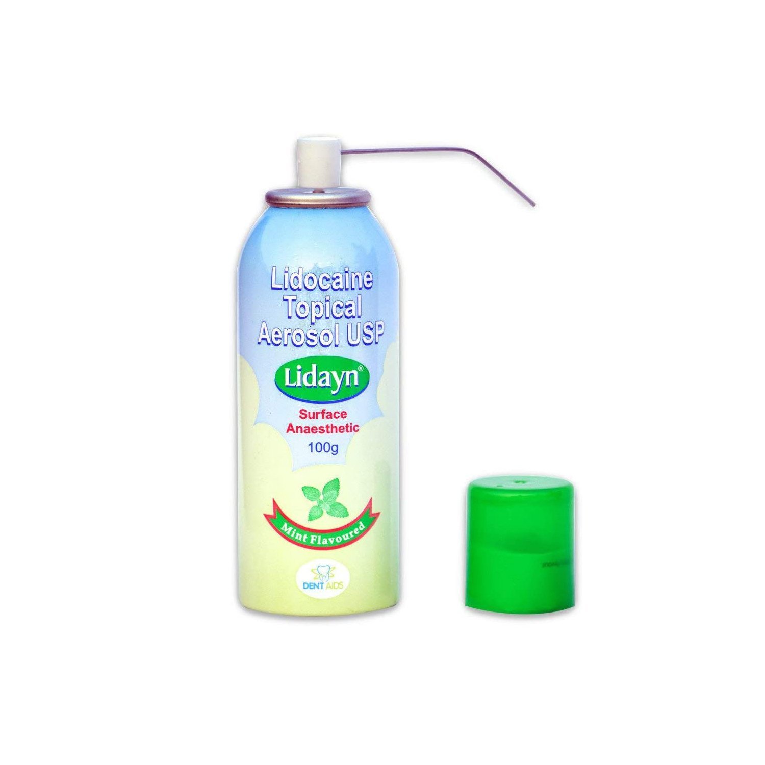 lidyn lidocain anaesthetic spray
