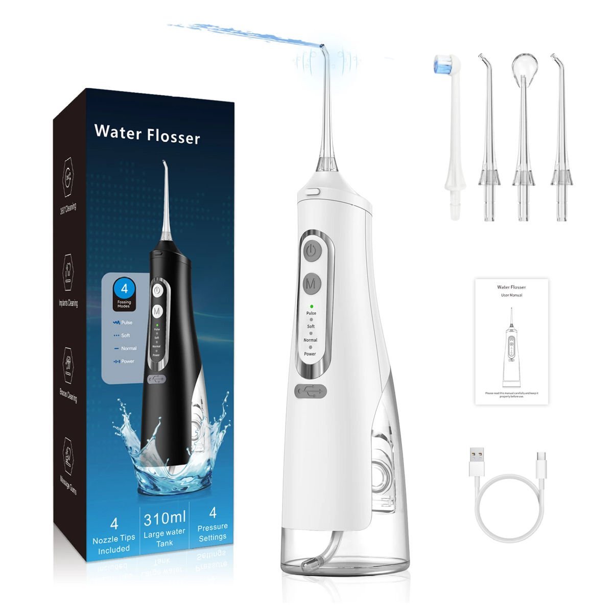 Cordless Water Flossers