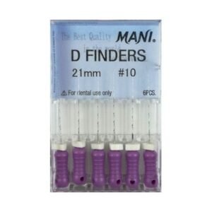 Mani D-Finders 21mm