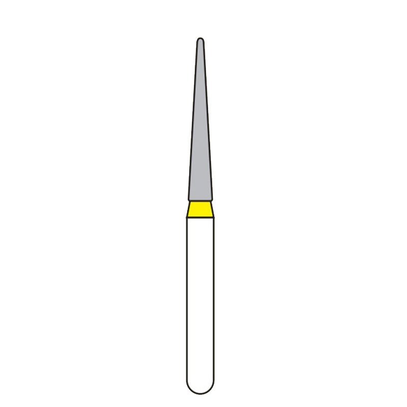 Mani Diamond Burs - Taper Round End / Tr Series