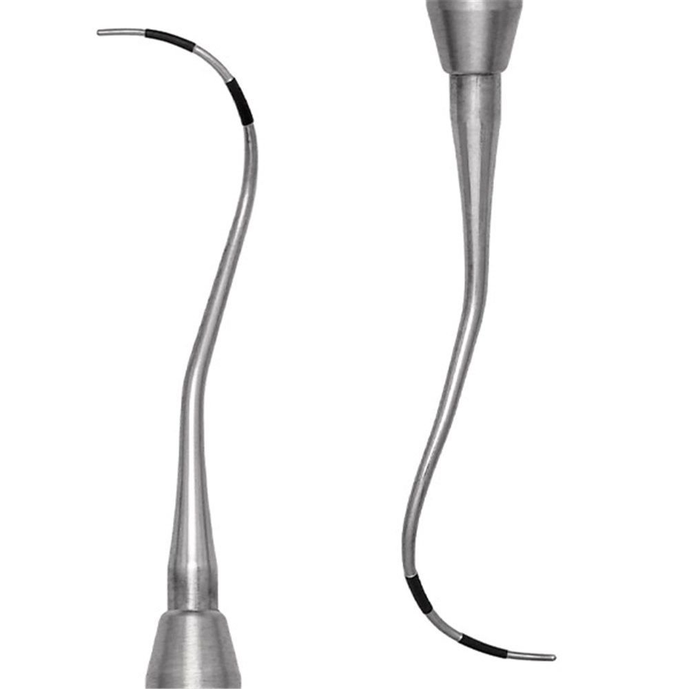 GDC Double End Probes Nabers Color Coded #1 (PQ2N)