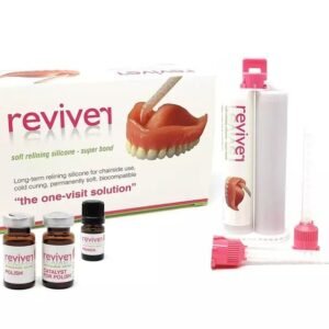 Medicept Reviver Silicon Denture Relinng Material