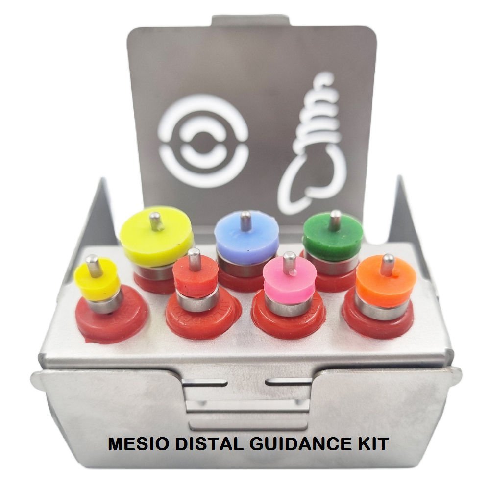 Julldent Mesio Distal Guidance System Kit (Jull-Dent 027)