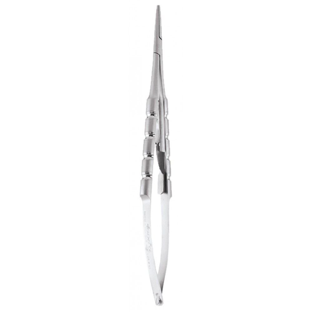 GDC Needle Holder Micro Castroviejo Straight 14cm (Nhcvs)