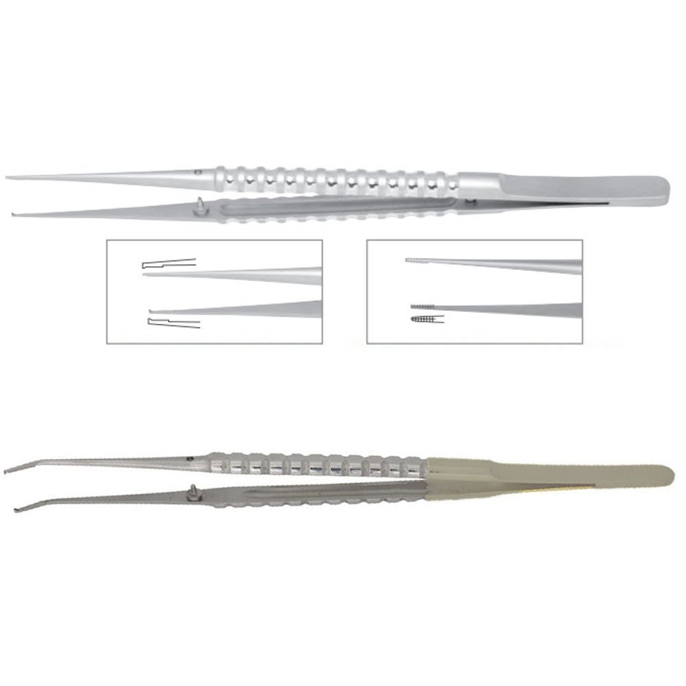 Julldent Micro Tissue Forceps