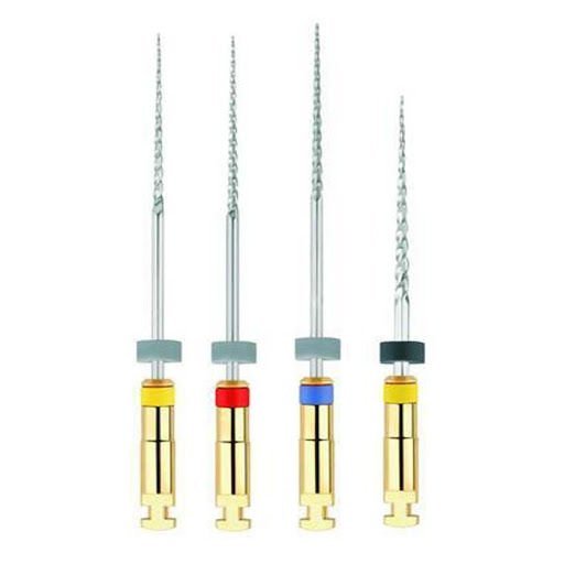 Micro Mega Hero Shaper Individual Classic Rotary Files 2%