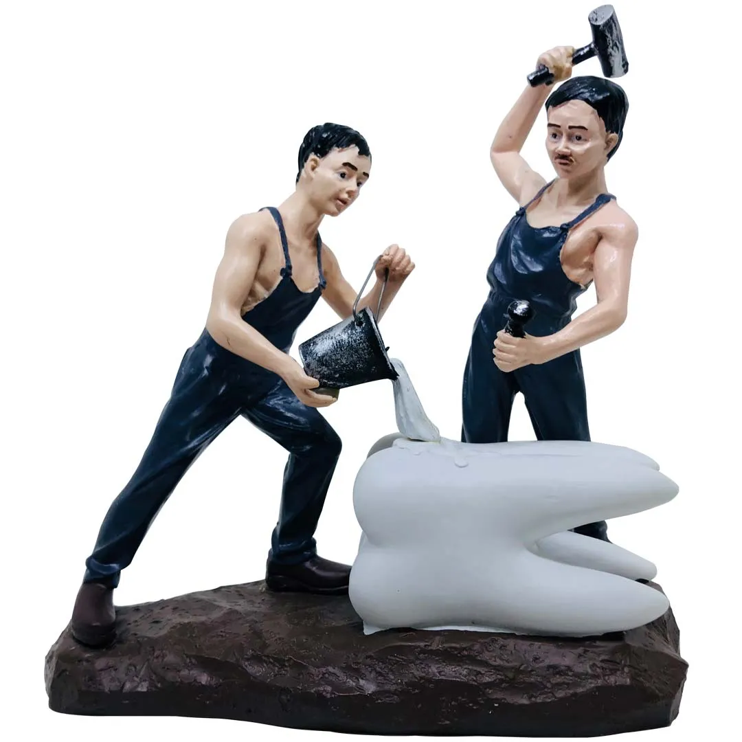 Dental Sculpture For Tooth Art MD-133