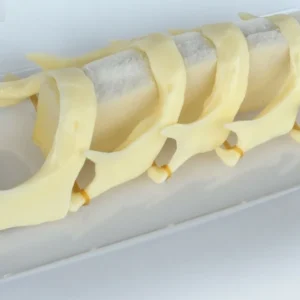 iDENTical The Development of Upper & Lower Jaw Models