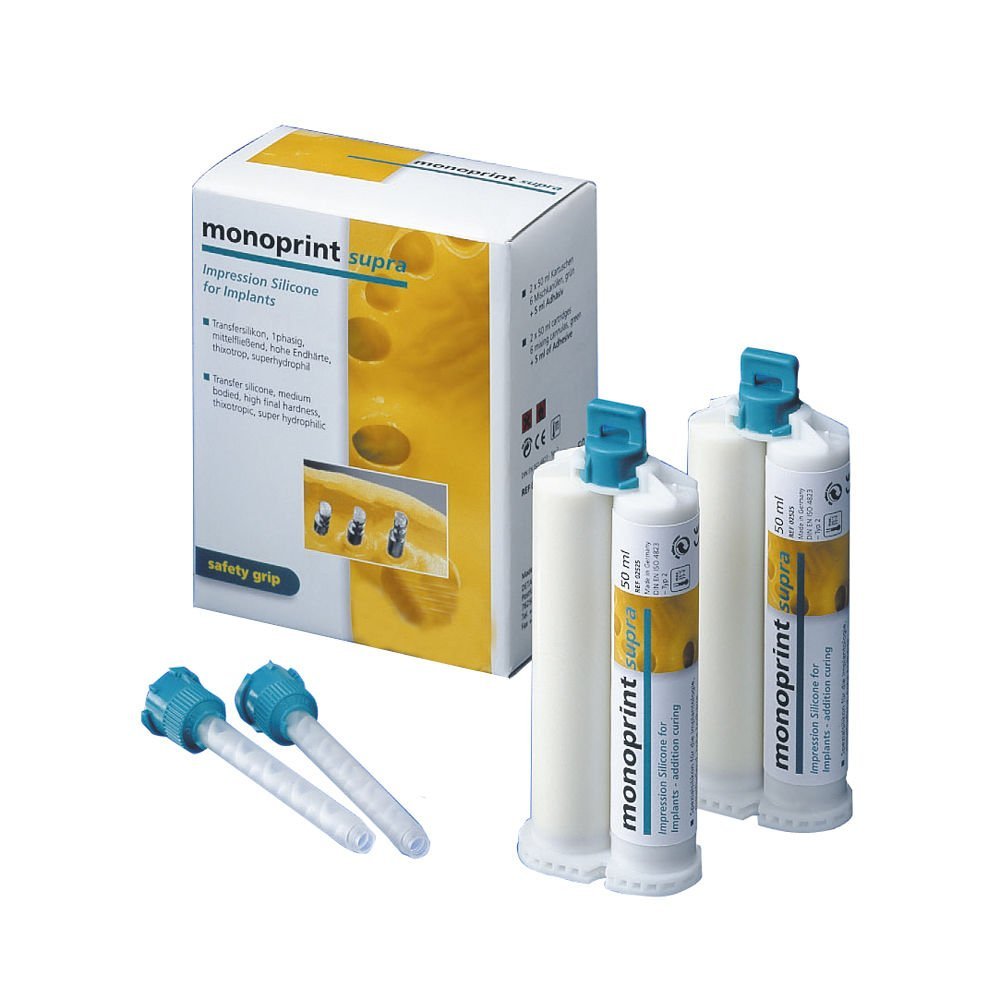 Detax Monoprint Supra