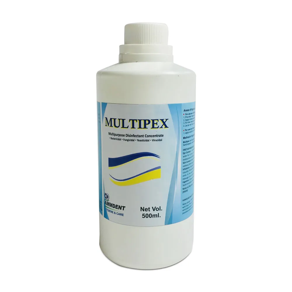 Ammdent Multipex Cleaner 500ml