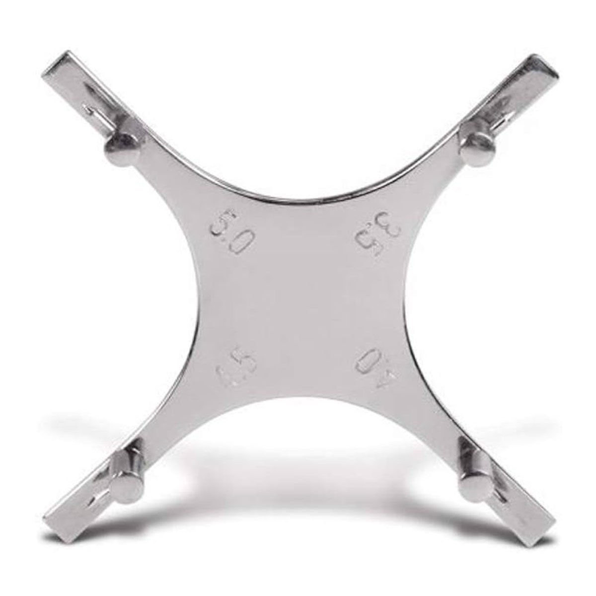 Modern Ortho Boone Gauge Stainless Steel