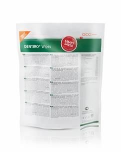 OCC DENTIRO Wipes Super Saver Pack (PACK OF 250 WIPES)