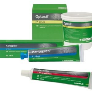 Kulzer Optosil Putty set