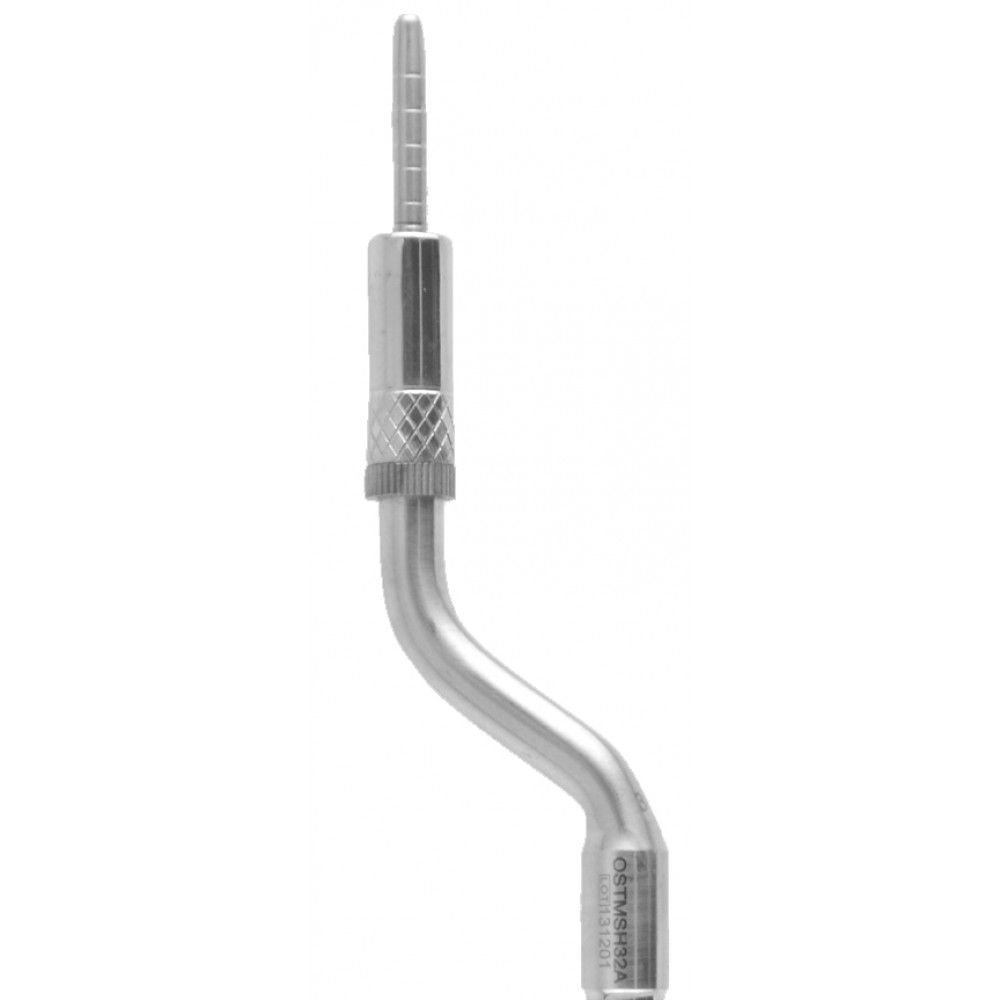 GDC Osteotomes Convex - Angulated (Ostmsp32a)