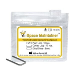 Kids-e-Dental Straight Loops (Pk of 10)