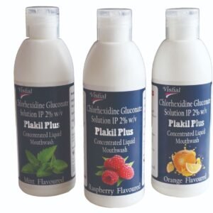 Vishal Dentocare Plakil Plus Mouth Wash