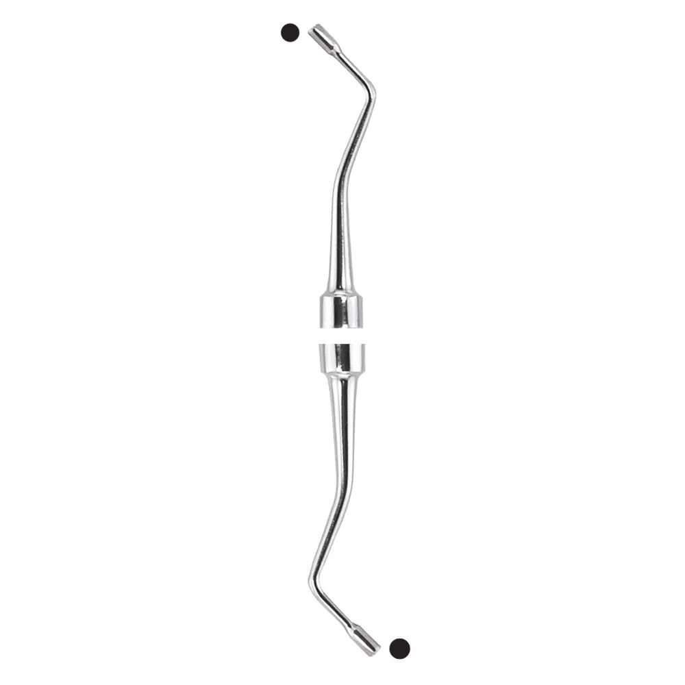 GDC Plugger/Condenser Non Serrated - 4 (Plg3l)