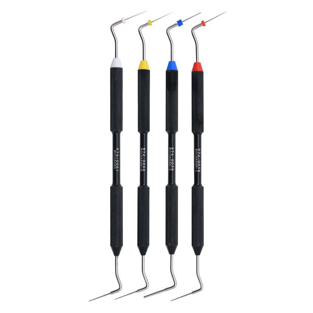 SuperEndo Dental Buchanan Hand Pluggers