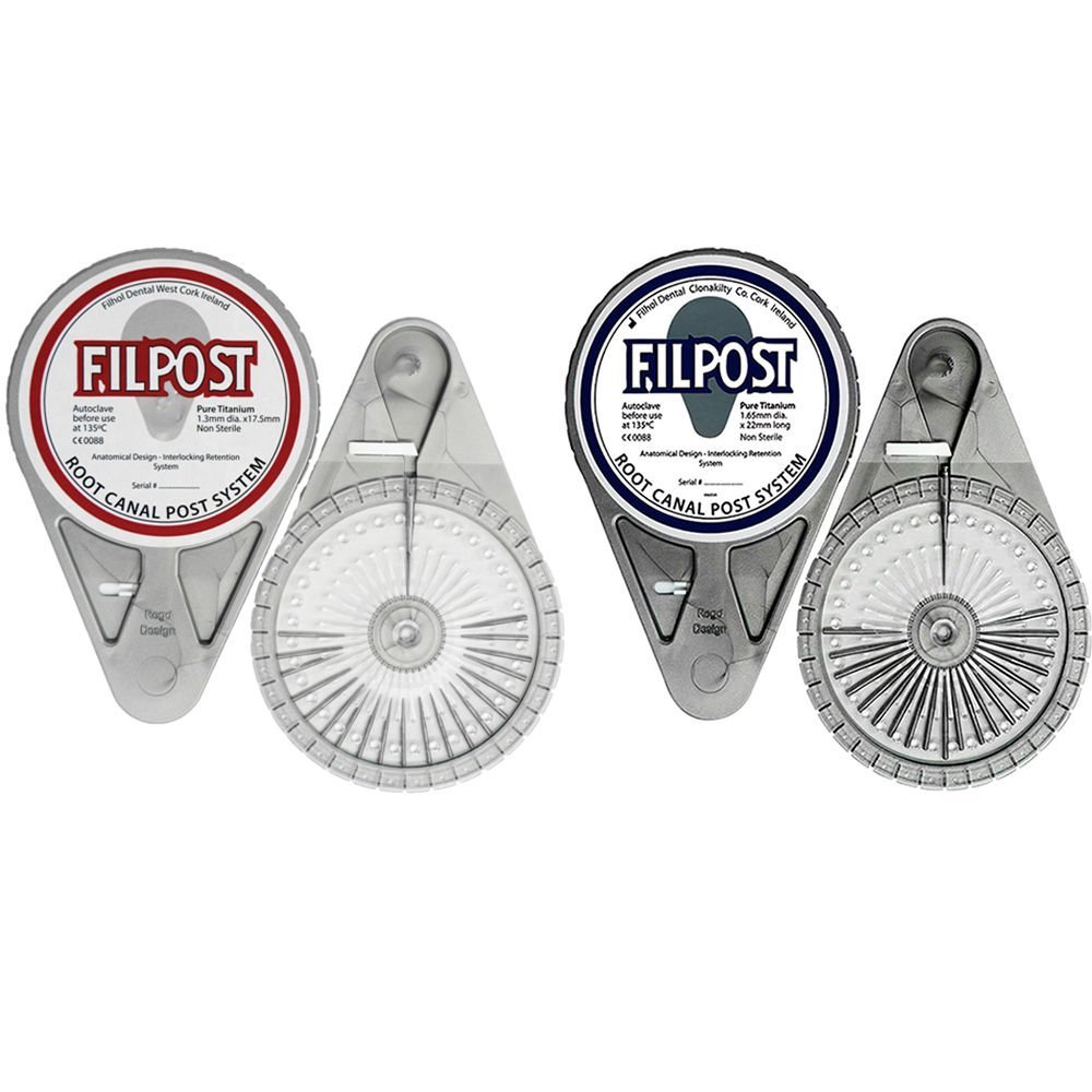 Filhol Dental Filpost Refill Pack