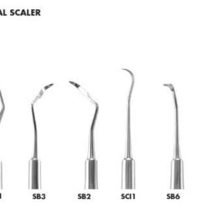 GDC Supra Gingival Scaler Single End