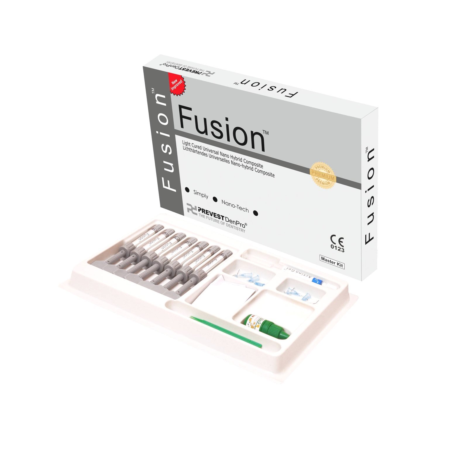 prevest denpro fusion universal master kit 1