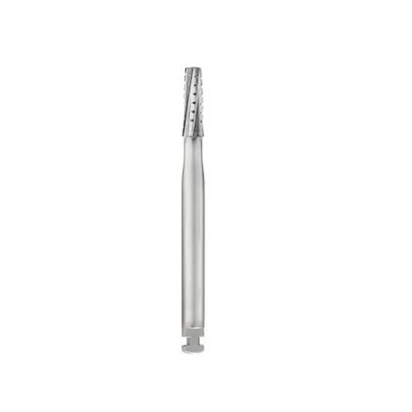 Prima Dental Carbide RA Taper Fissure Burs (Set Of 5 Burs)