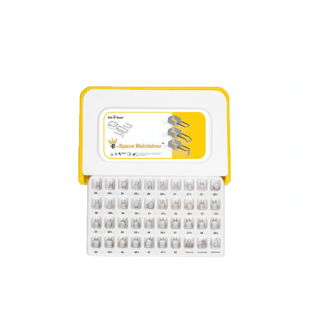 Kids-e-Dental Space Maintainer All in one starter kit