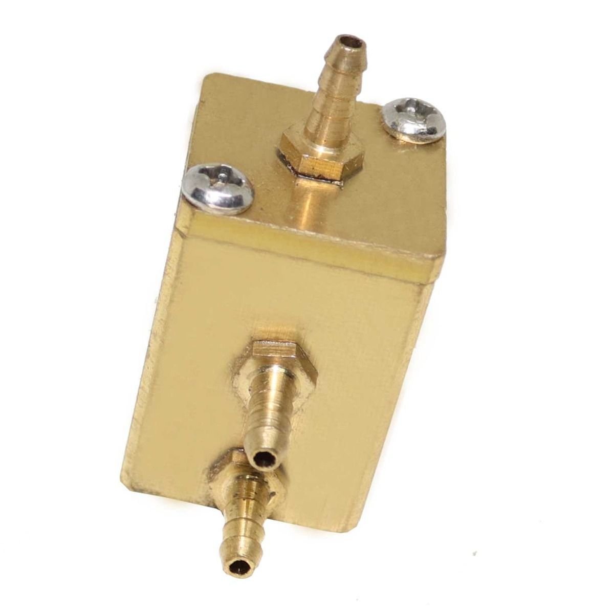 Sparedent Water Retractive Valve