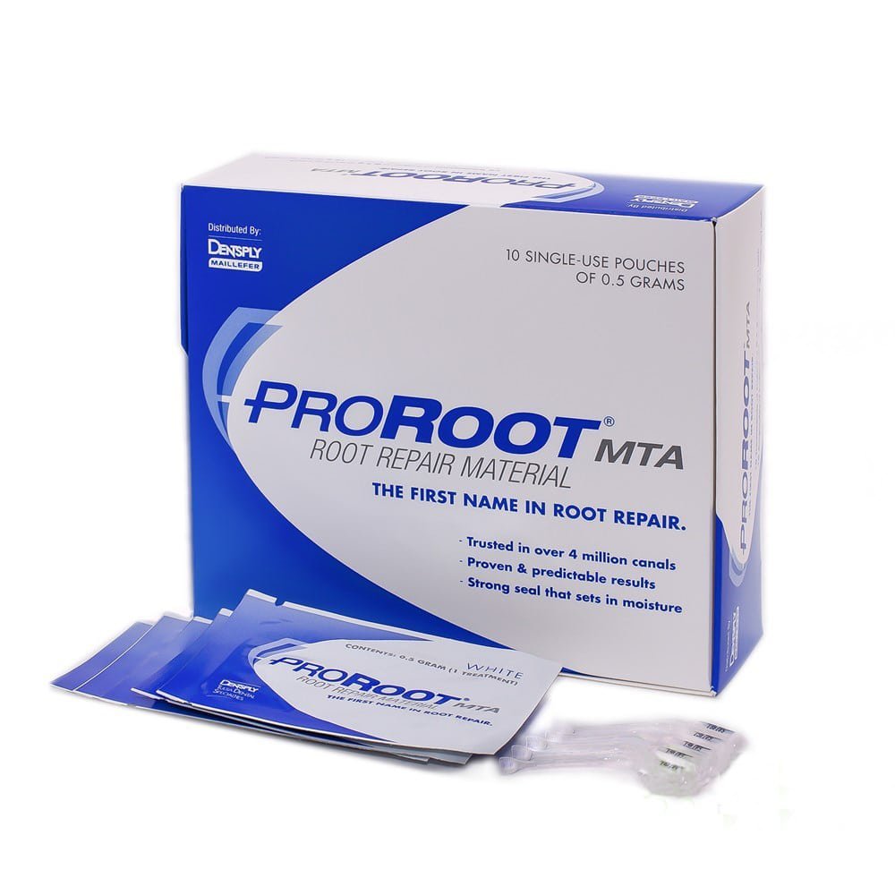 dentsply proroot mta