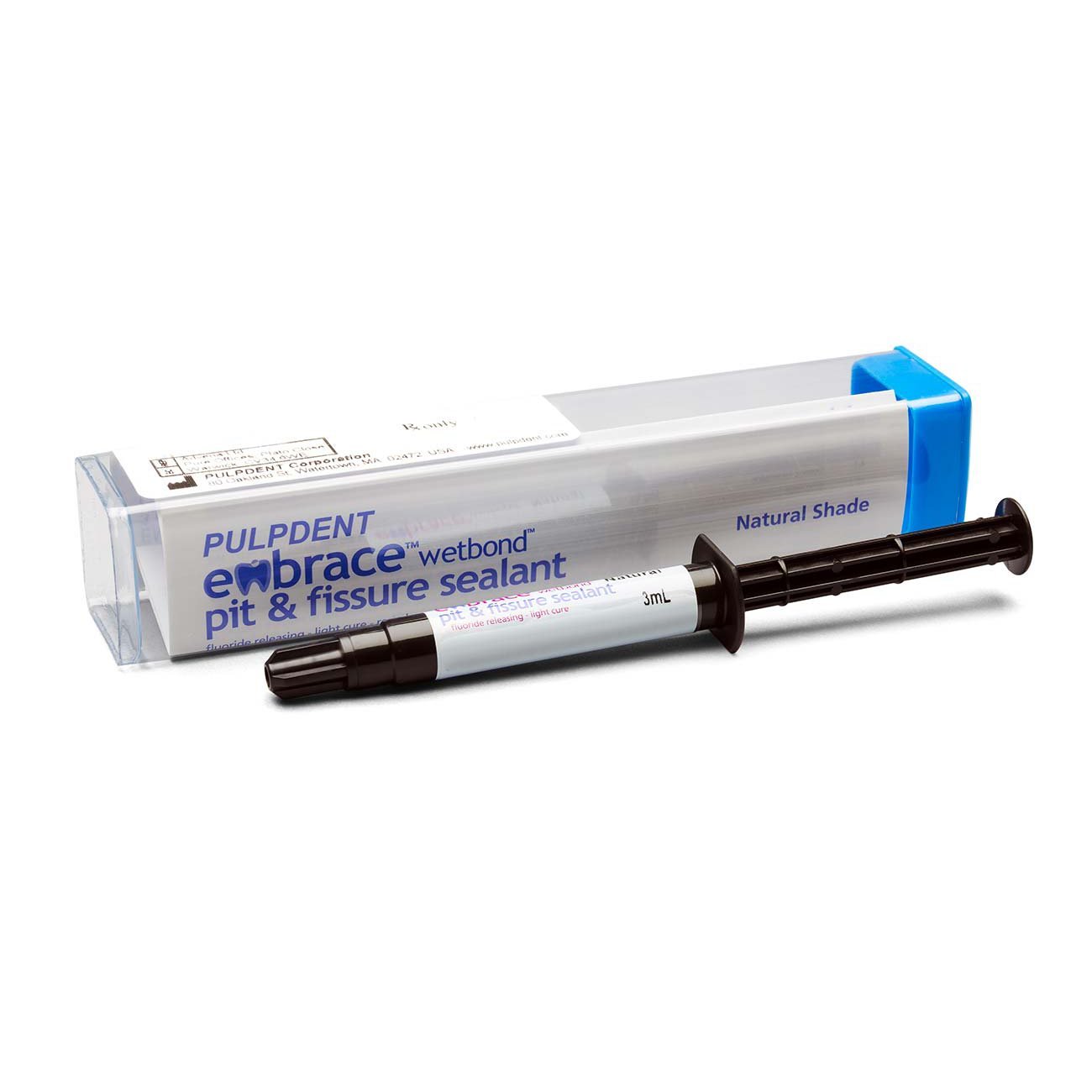 pulpdent embrace wetbond syringe