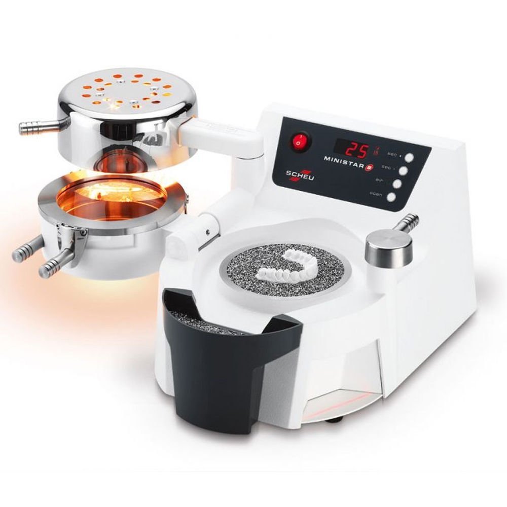 Scheu Ministar S with Barcode Scanner - 3501