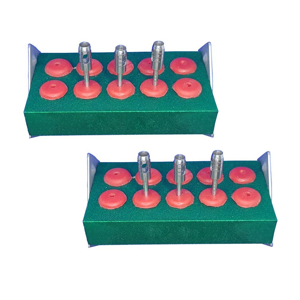 Julldent Tissue Punch Drills