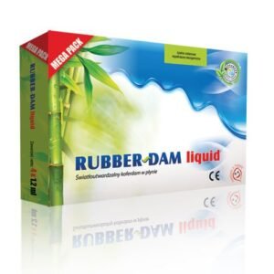 Cerkamed Rubber-dam Liquid Mega Pack