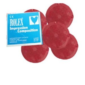 Rolex Impression Compound