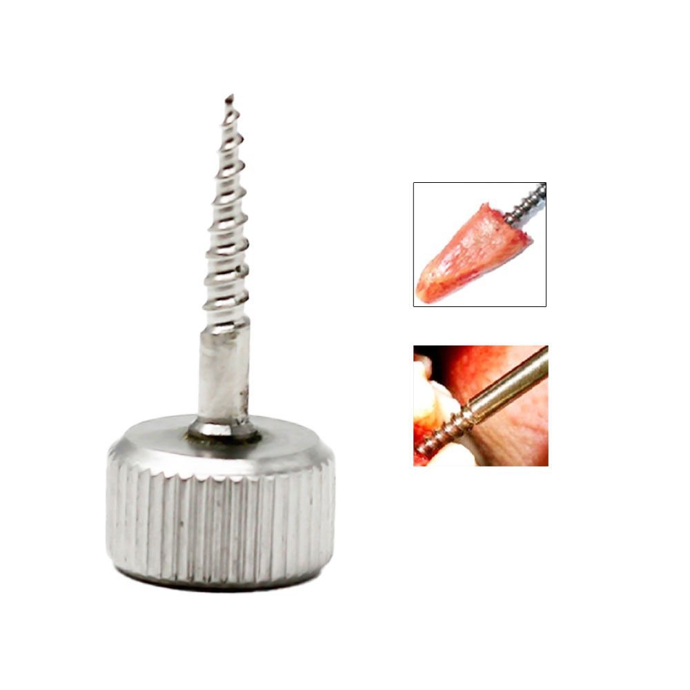Julldent Root Extractor Posterior Manual Knob