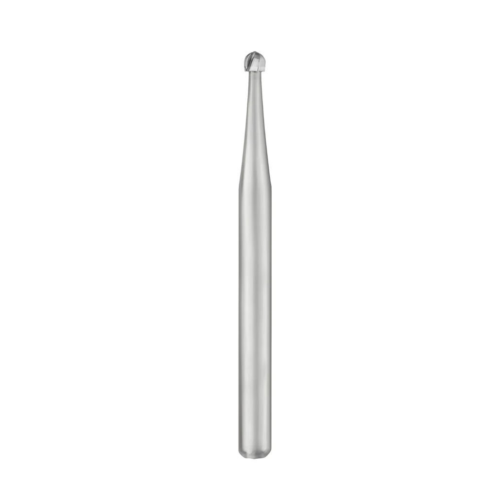Microdont Round Surgical Carbide FG Burs