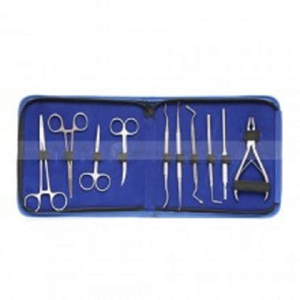 API Oral Surgery Kit Set of 10