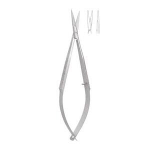 GDC Scissors Noyes - Straight (11cm) (S30)