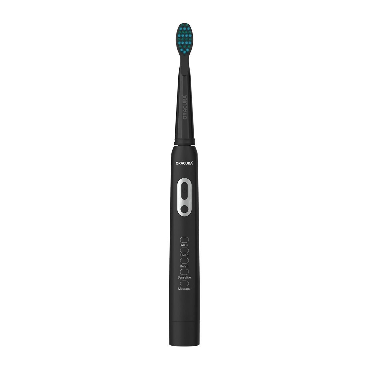 Oracura Sonic Electric Toothbrush Battery Operated
