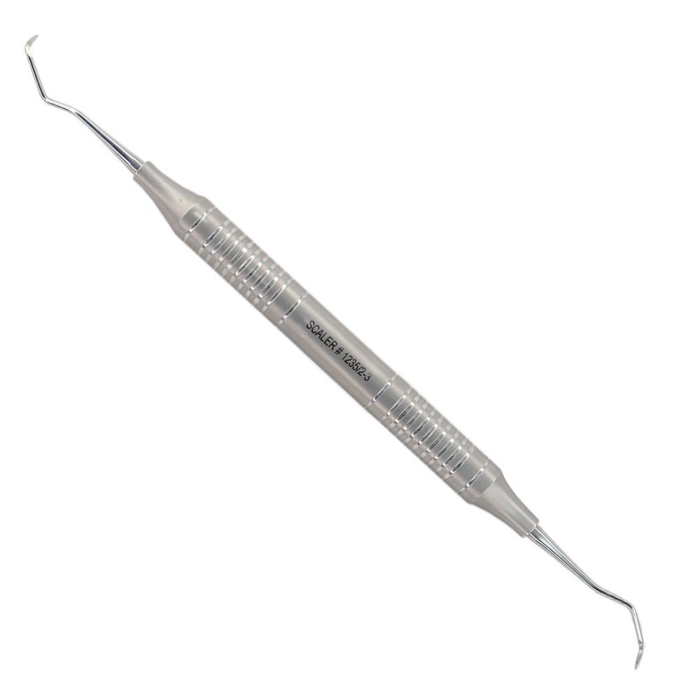 API+ Periodontal Scalers Premium #1235/2-3 Hollow Handle