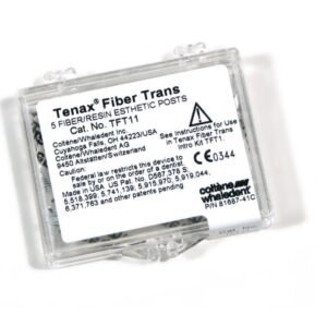 Coltene Tenax Fibre Posts Translucent - Refills