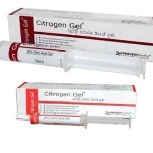 Prevest Denpro Citrogen Citric Acid Gel