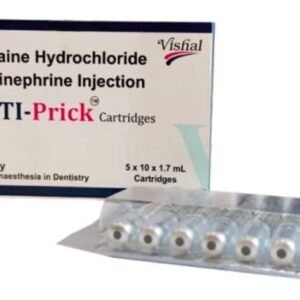 Vishal Dentocare Arti Prick Cartridges