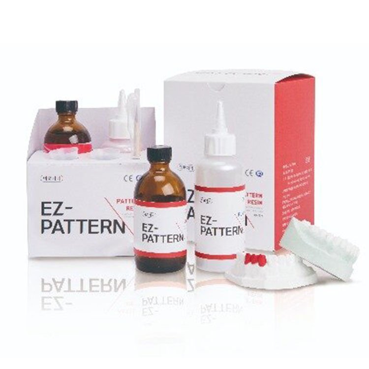 Alphadent EZ - Pattern Kit