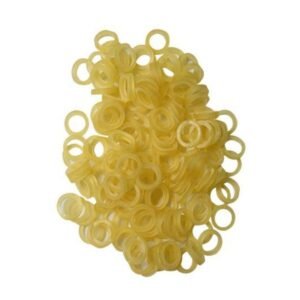 Captain Ortho Extraoral Elastics 100/pk